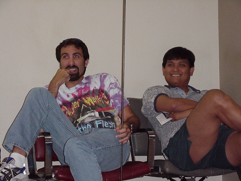 joe and miguel