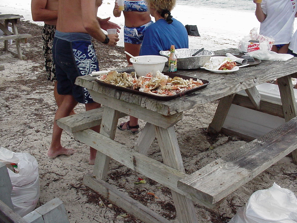 lobster feast