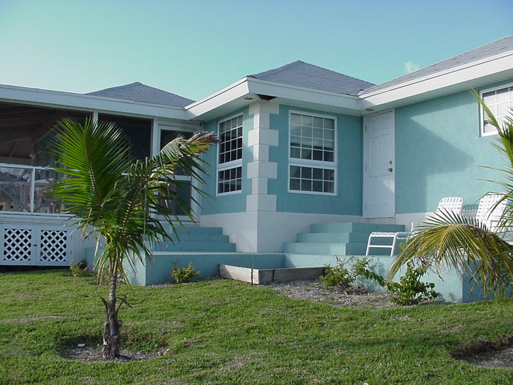 villa
