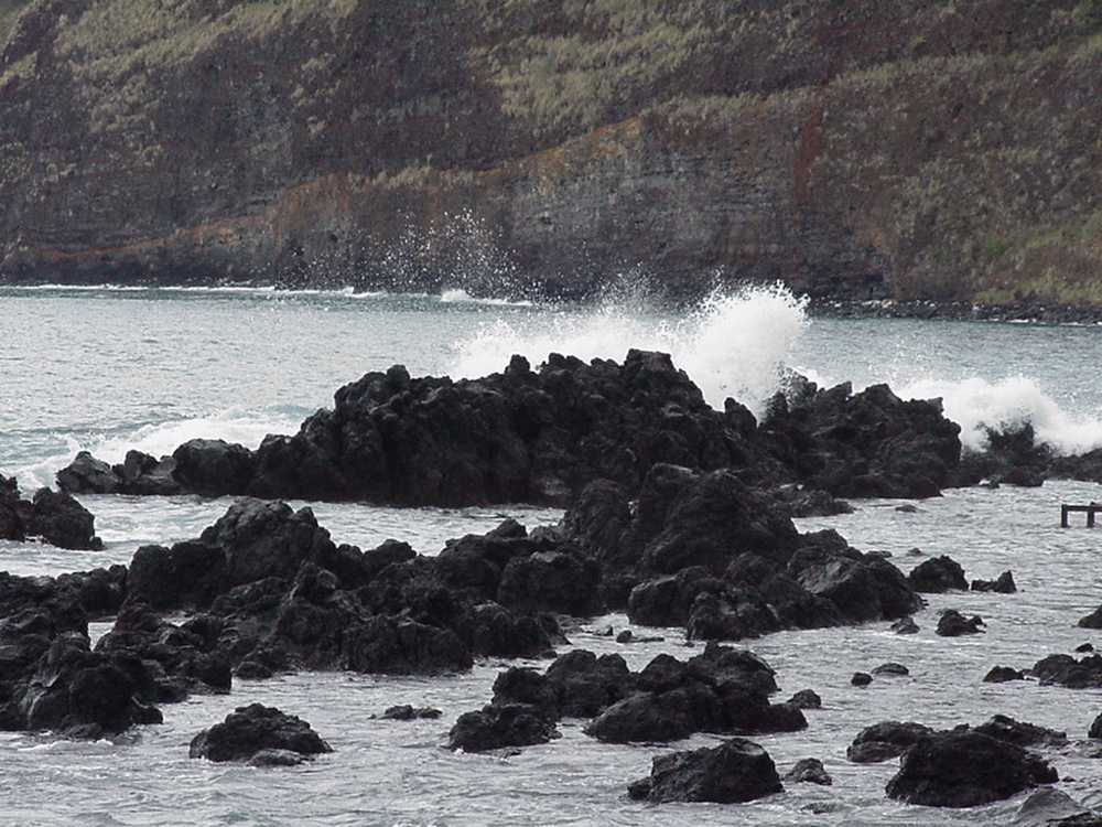 big island