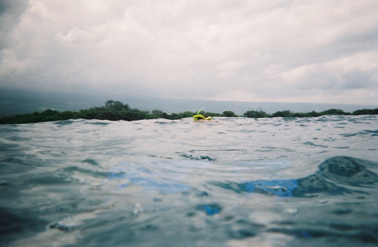 rreza snorkeling