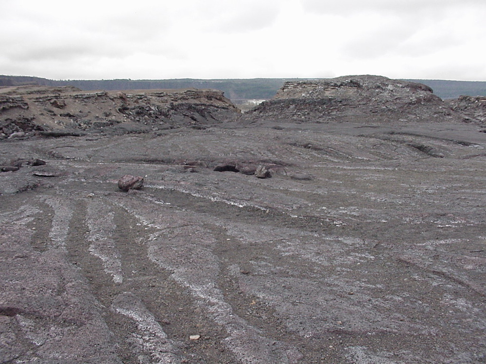 lava field