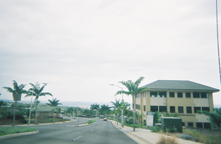 big island driving