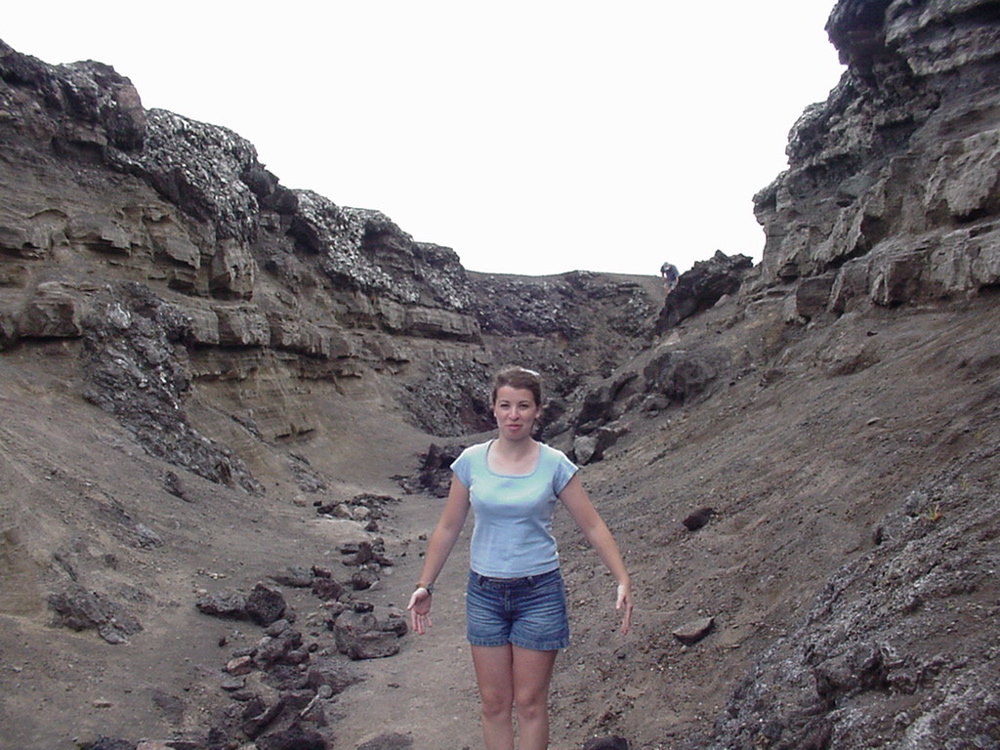 rreza in lava tube