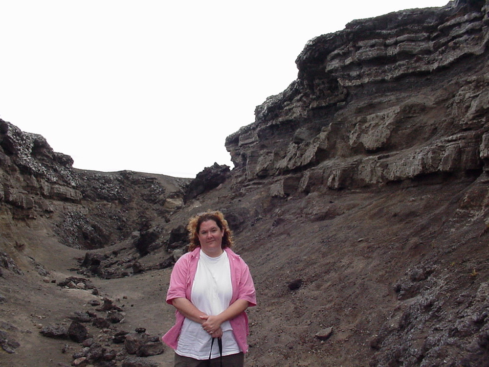 me in lava tube