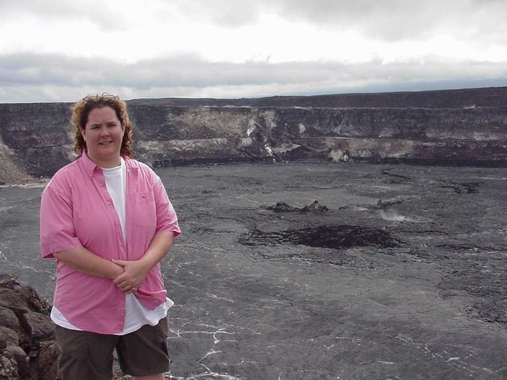 me in volcano