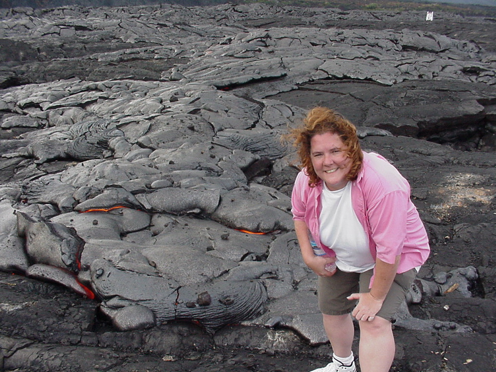 me and lava