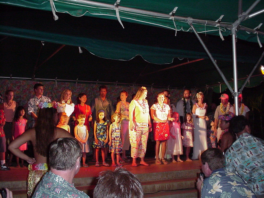 hula party2