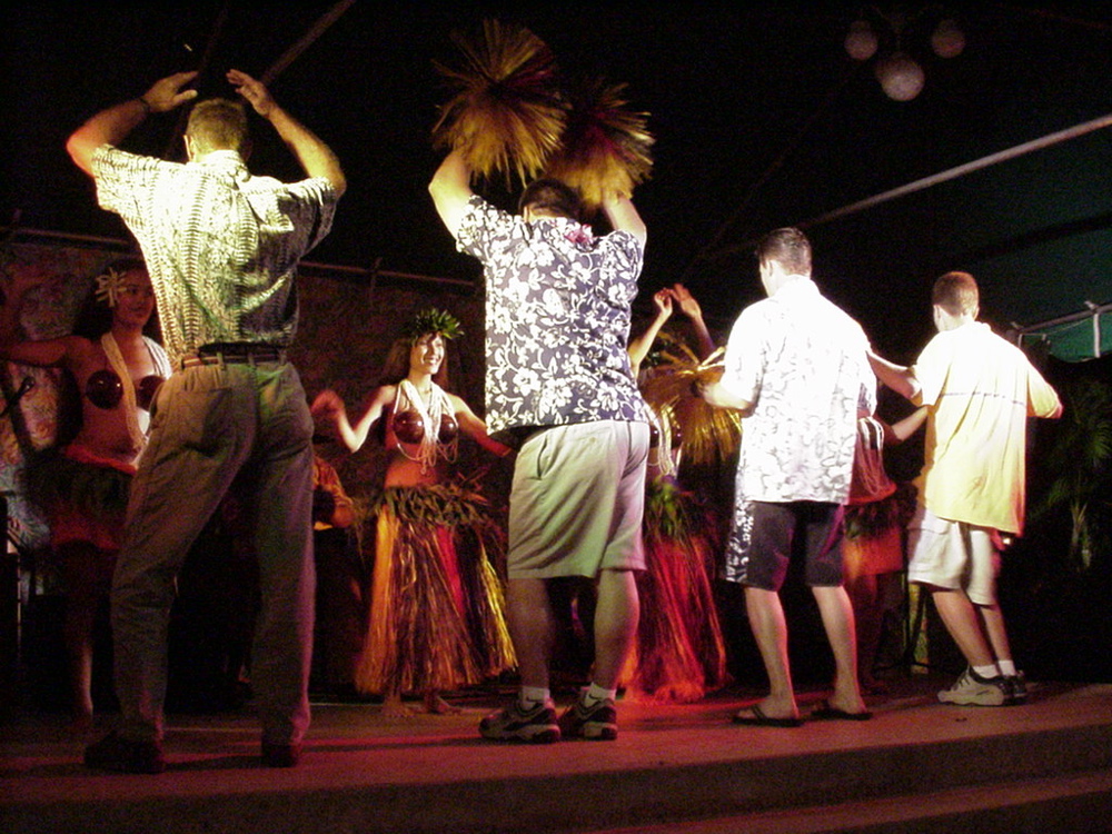 hula boys