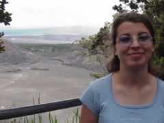 rreza with volcano