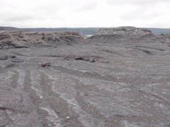 lava field