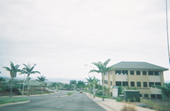 big island driving
