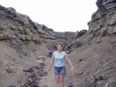 rreza in lava tube