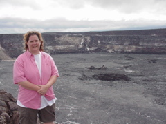 me in volcano