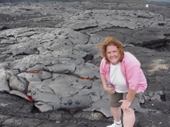 me and lava