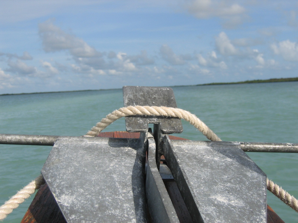 frontofboat